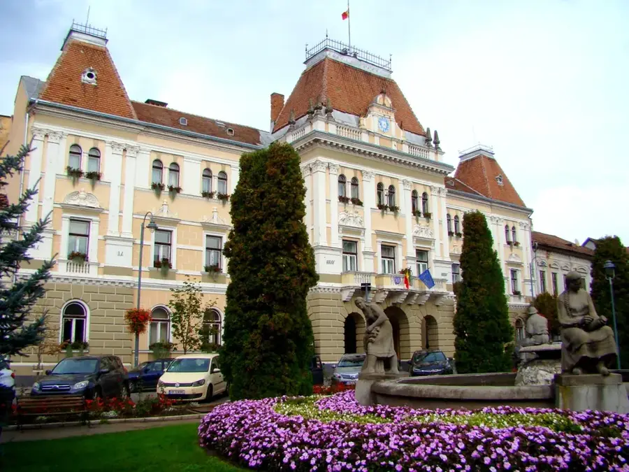 Odorheiu Secuiesc – oraș