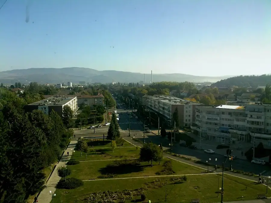 Onești – oraș