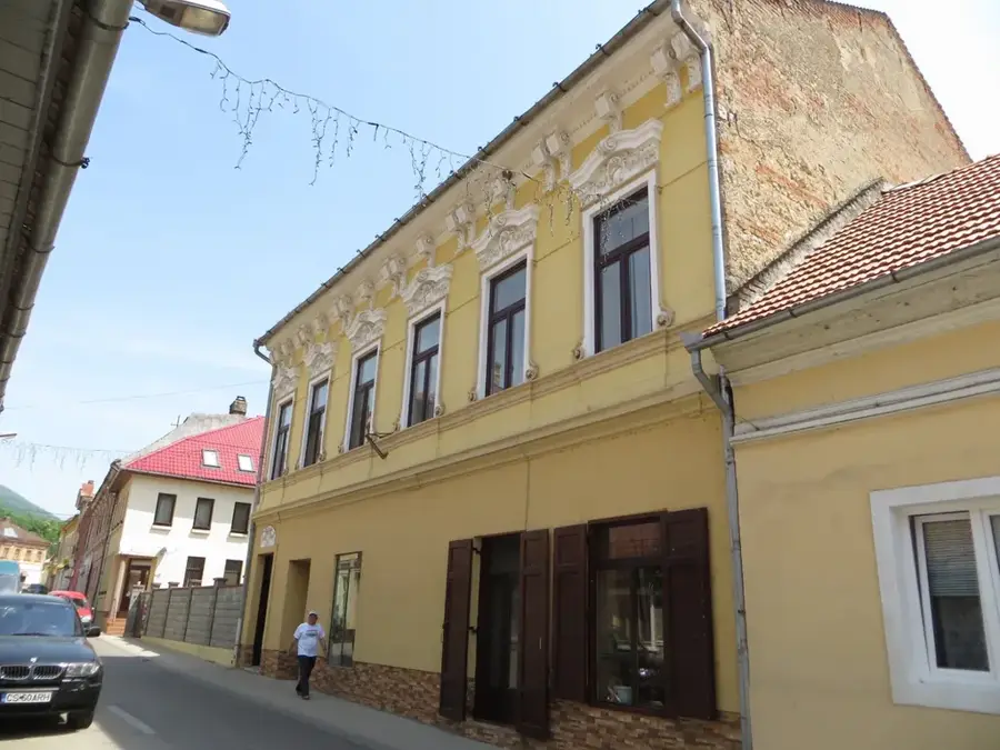 Oravița – oraș