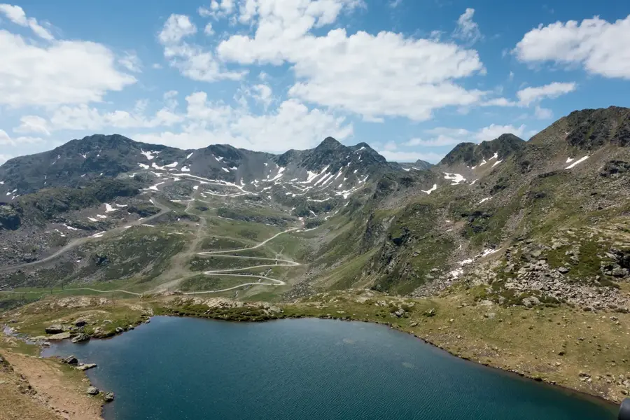 Ordino-Arcalís — Les Salines (Andorra)