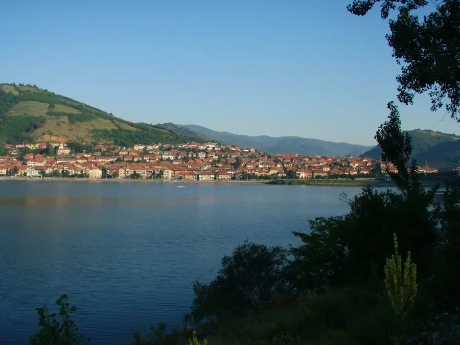 Orșova – oraș