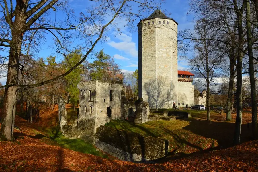 Paide — Narva (Estonia)