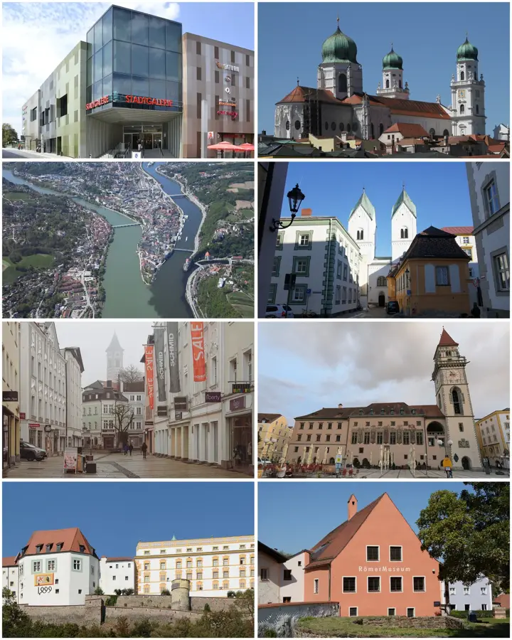 Passau – Stadt