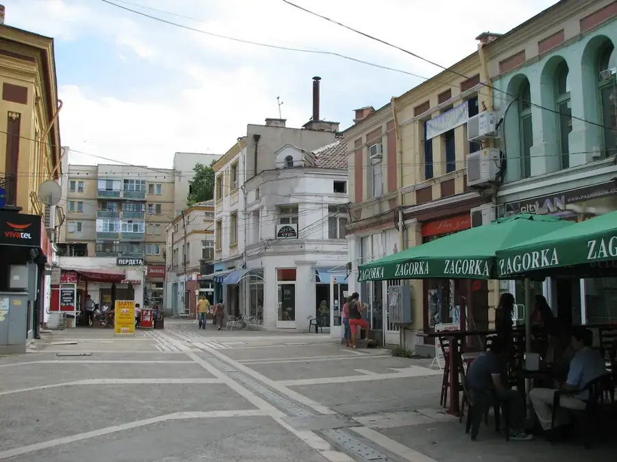 Pazardzsik