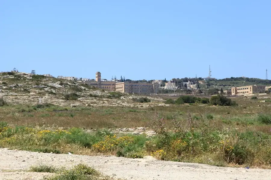 Pembroke — Żabbar (Málta)