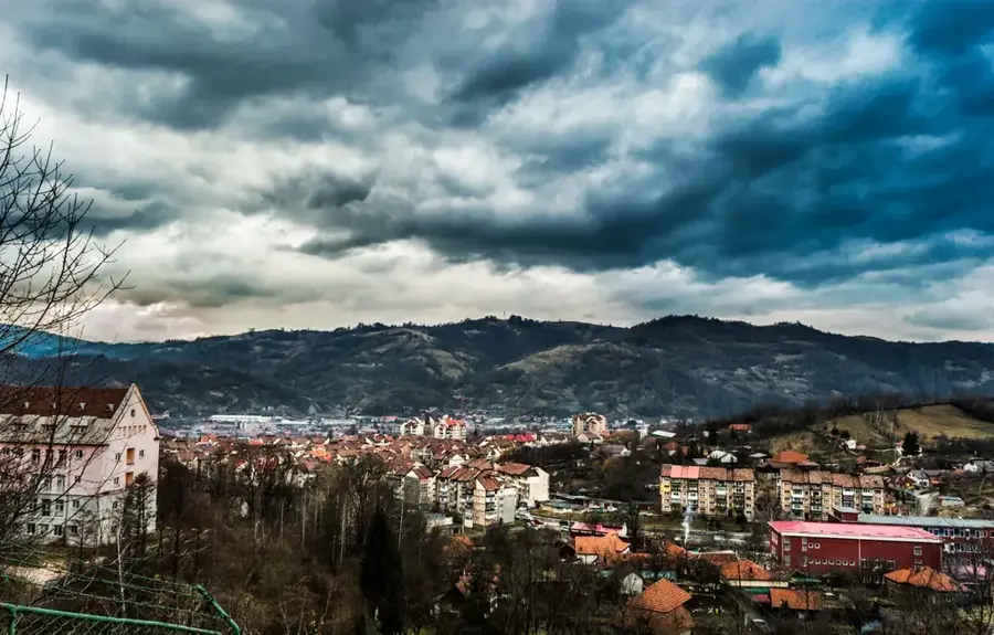 Petroșani – oraș