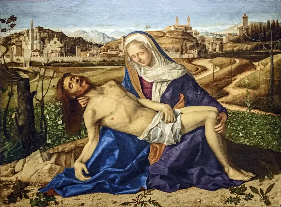 Pietà — Mqabba (Málta)