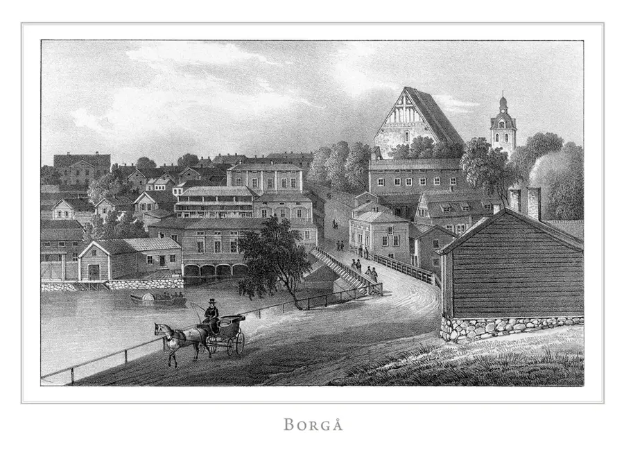 Porvoo — Vantaa (Finnland)