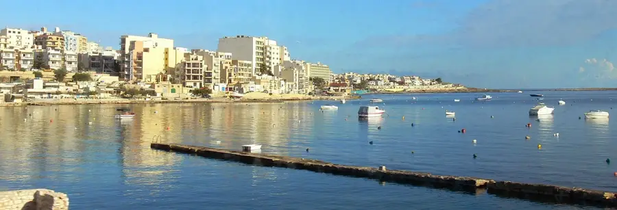 Qawra — Kerċem (Malta)