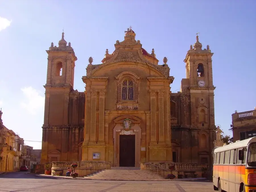 Qrendi — Birżebbuġa (Málta)