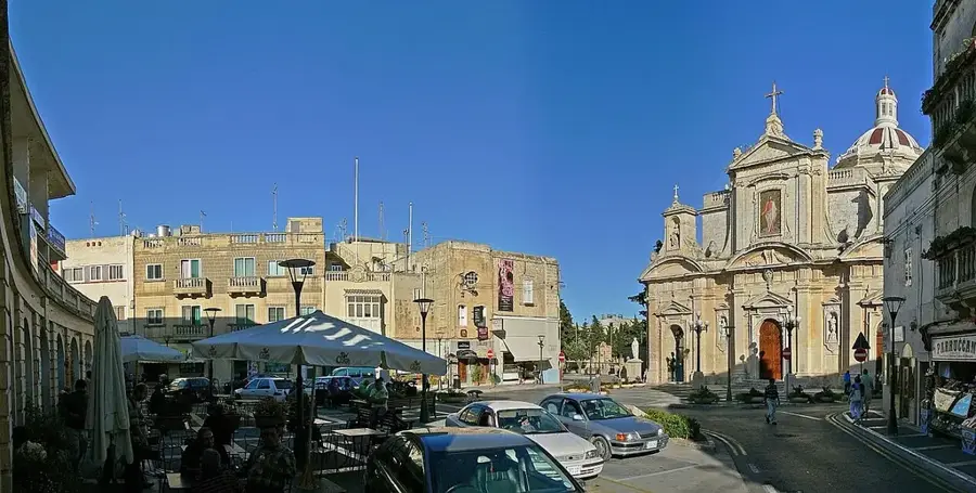 Rabat, Málta