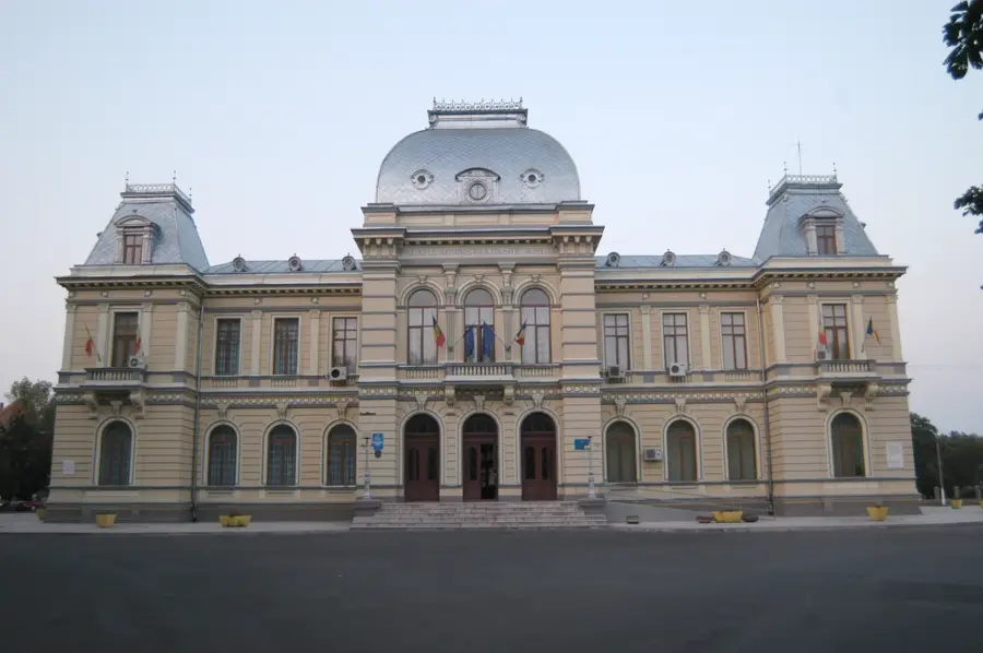 Râmnicu Sărat – oraș
