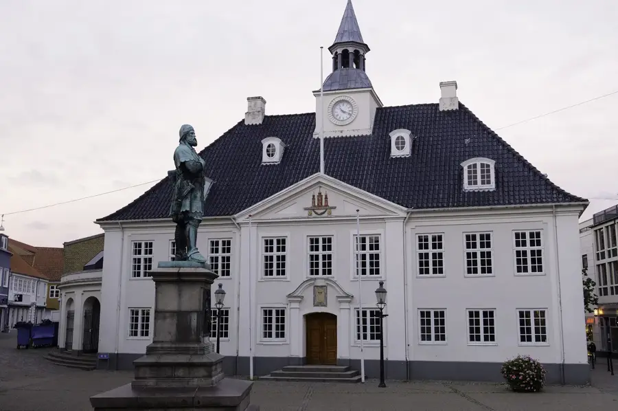 Randers — Silkeborg (Dänemark)
