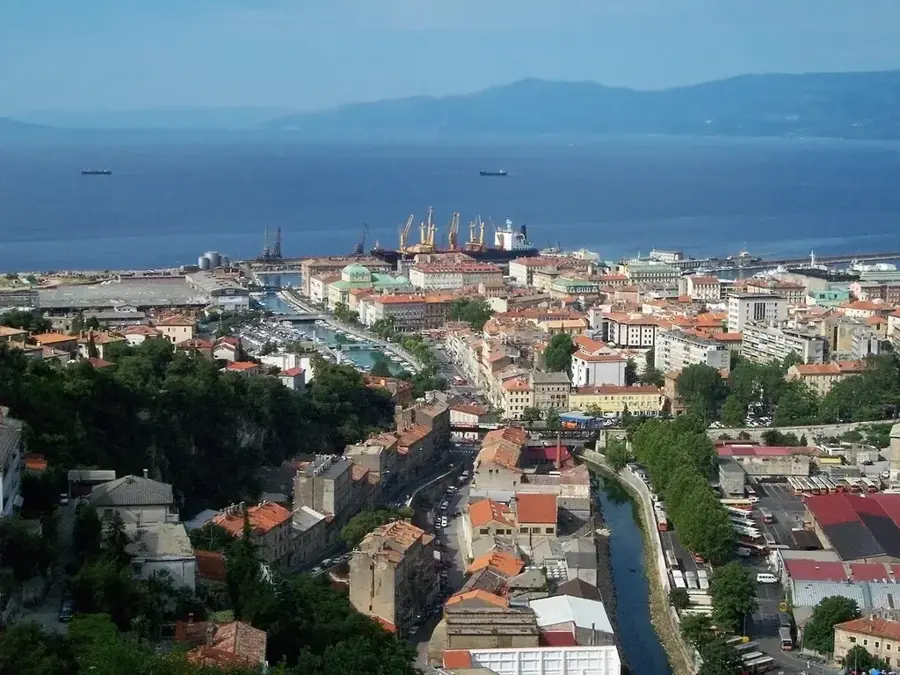 Rijeka — Lacurile Plitvice (Croația)