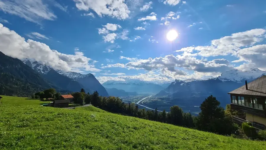 Rizlina — Guflina (Liechtenstein)