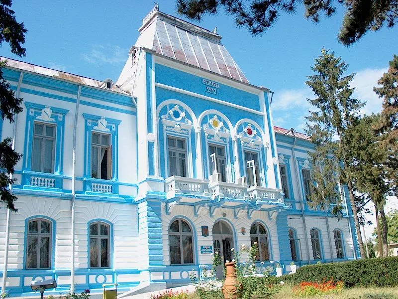 Roșiorii de Vede – oraș