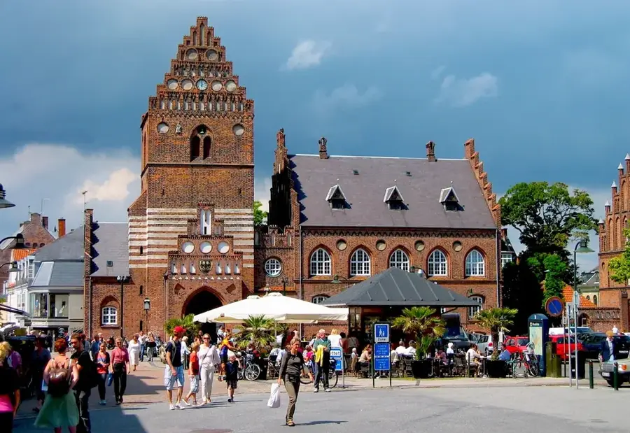 Roskilde — Frederiksborg kastély (Dánia)