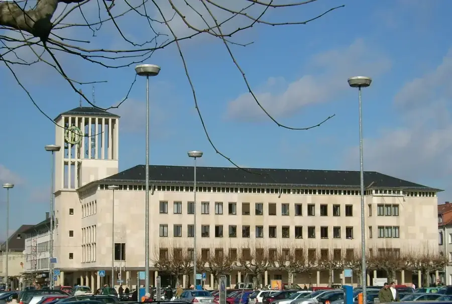Saarlouis – Stadt
