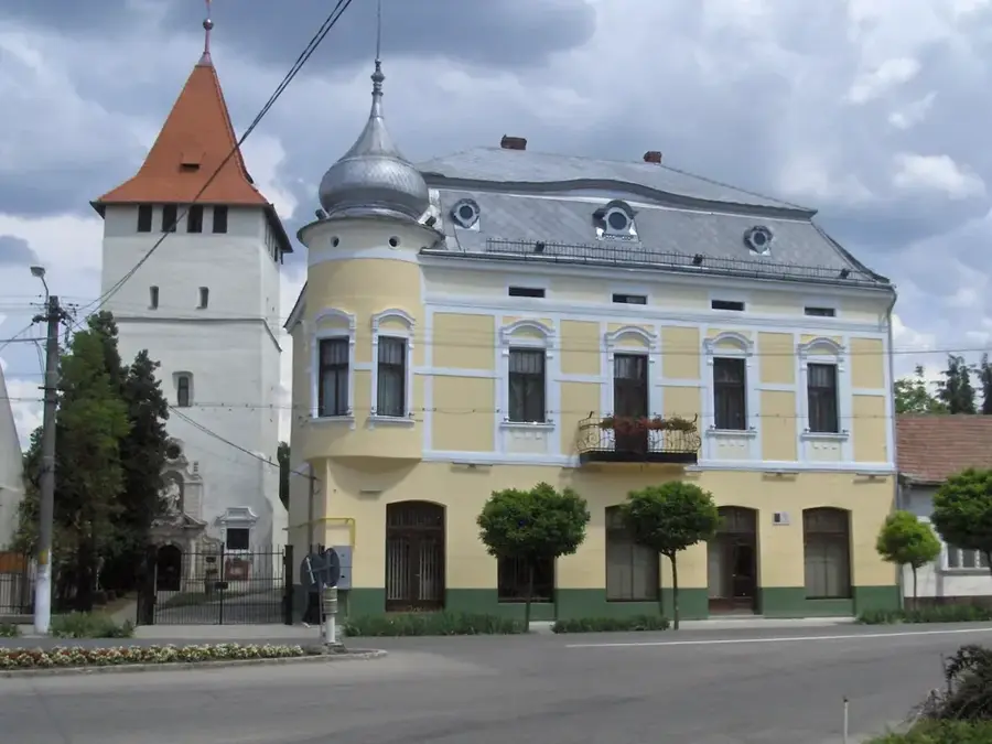 Salonta – oraș