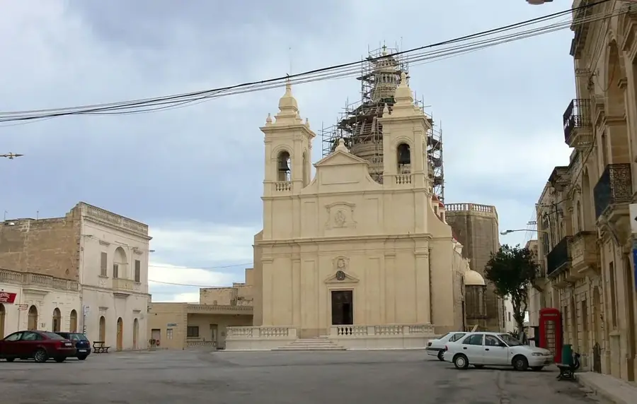 San Lawrenz — Qala (Malta)