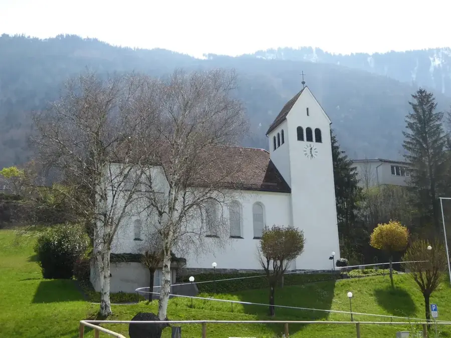 Schaanwald – város