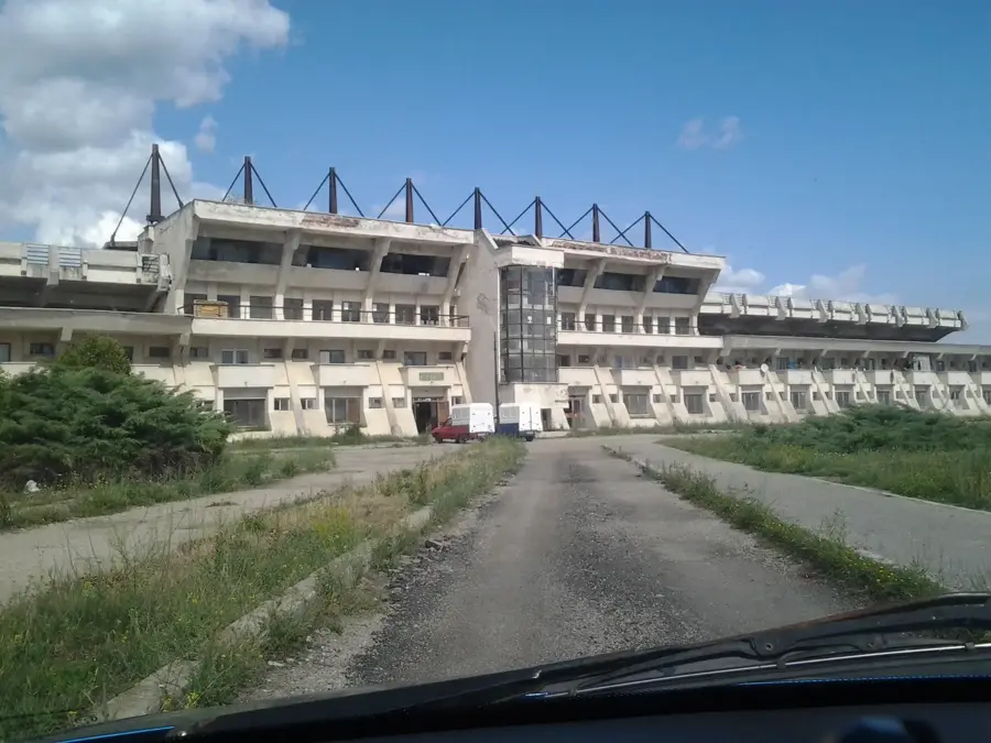 Scornicești – oraș