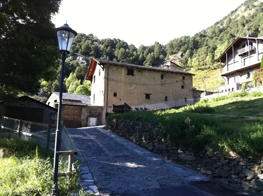 Segudet — Les Salines (Andorra)