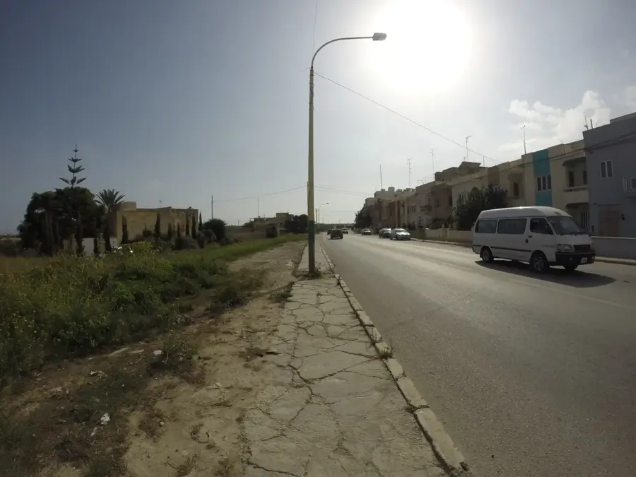Siġġiewi (Città Ferdinand) — Paceville (Málta)