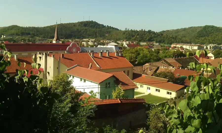 Șimleu Silvaniei – oraș