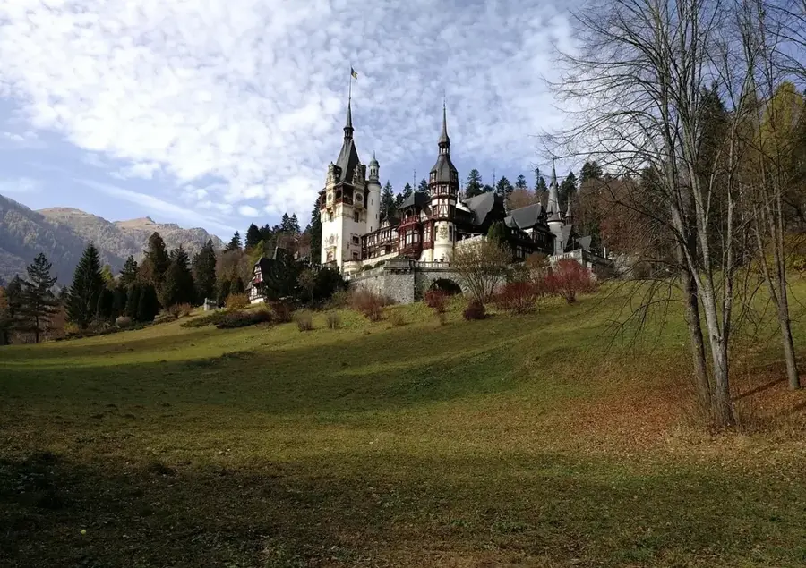 Sinaia – oraș