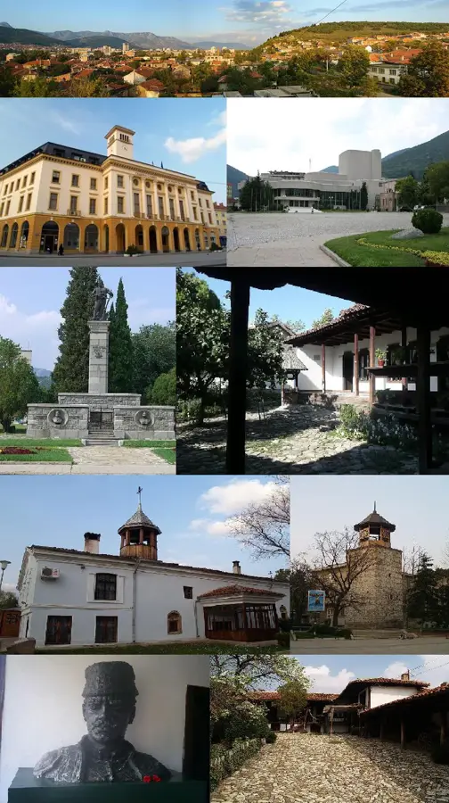 Szliven