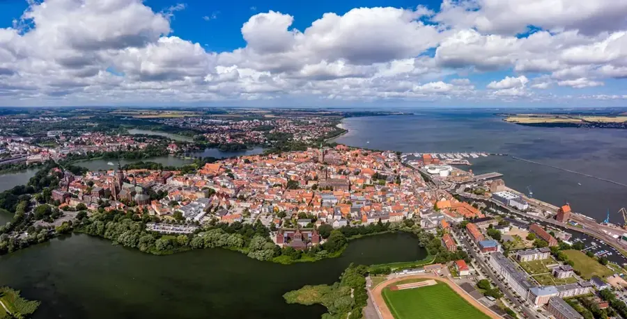 Stralsund – Stadt