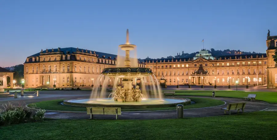 Stuttgart — Schwarzwald (Germany)