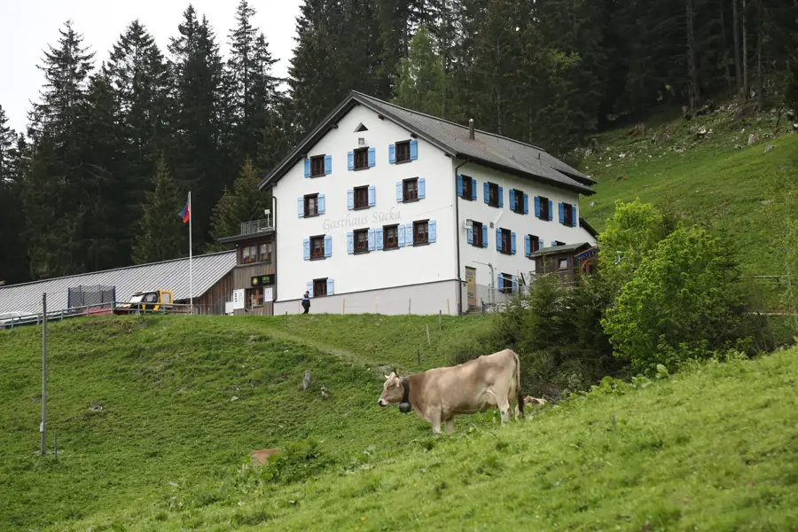 Sücka — Bardella (Liechtenstein)