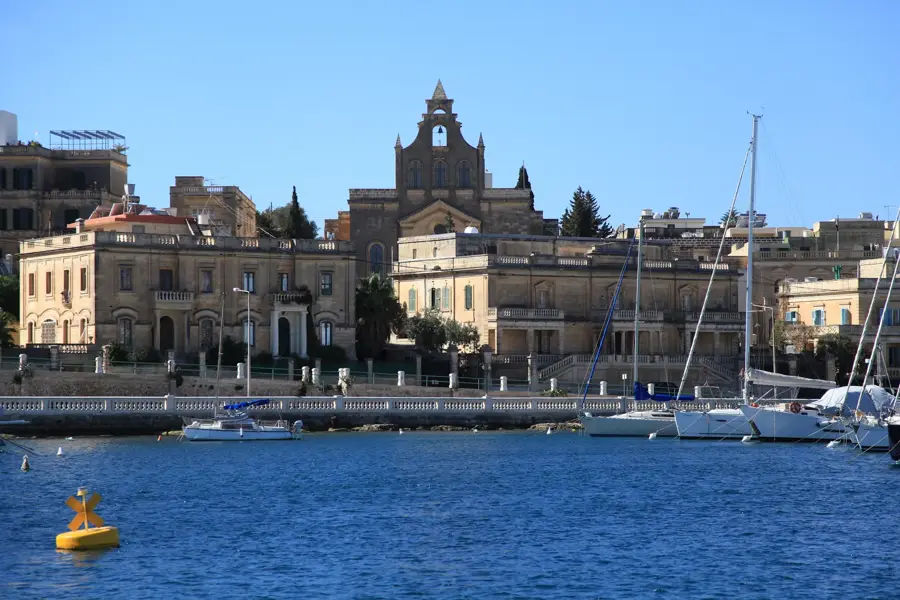 Ta' Xbiex — Birżebbuġa (Málta)