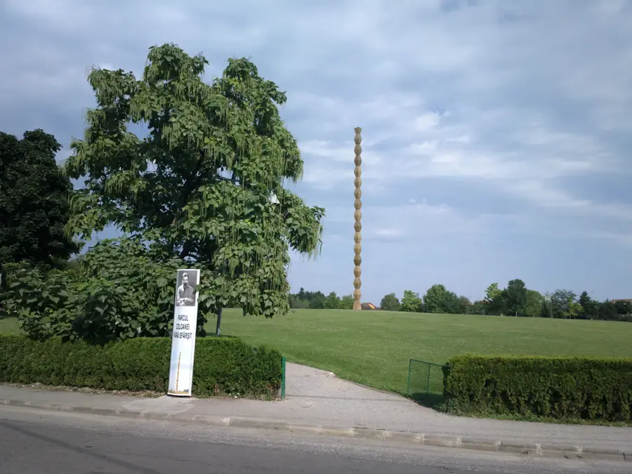 Târgu Jiu – oraș
