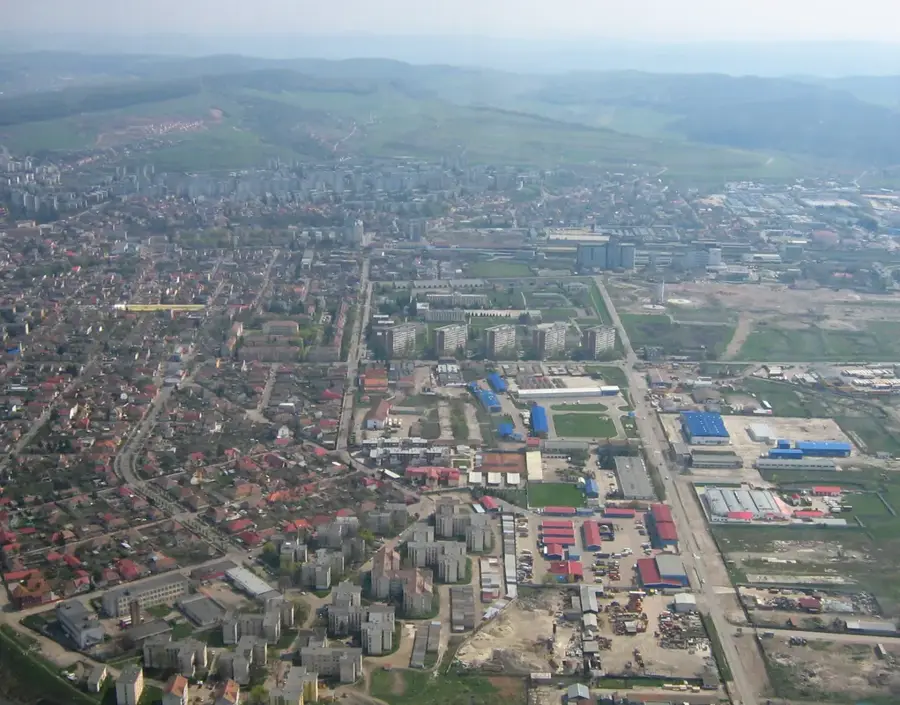 Târgu Mureș – capitală