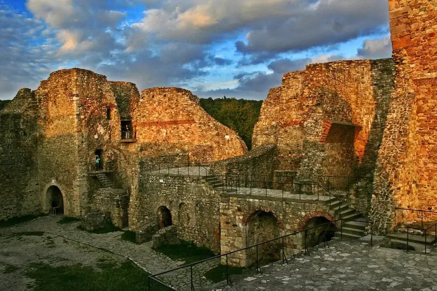 Târgu Neamț – oraș