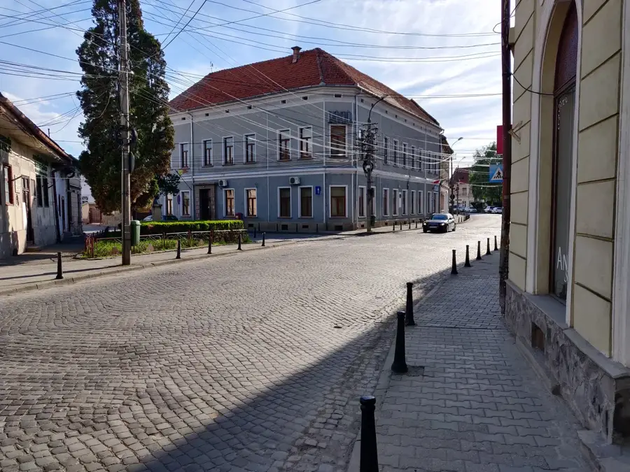 Târgu Secuiesc – oraș