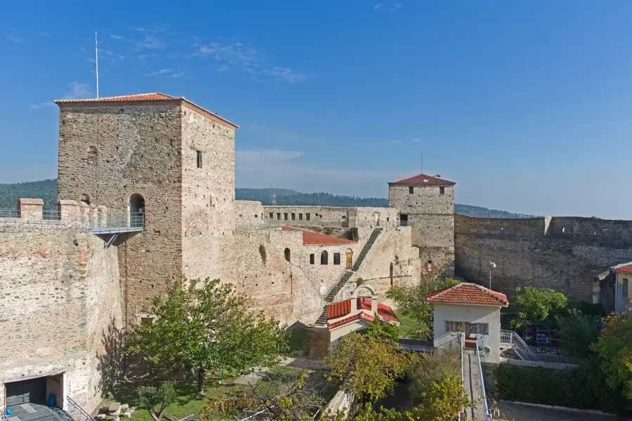 Thessaloniki — Kilkis (Greece)