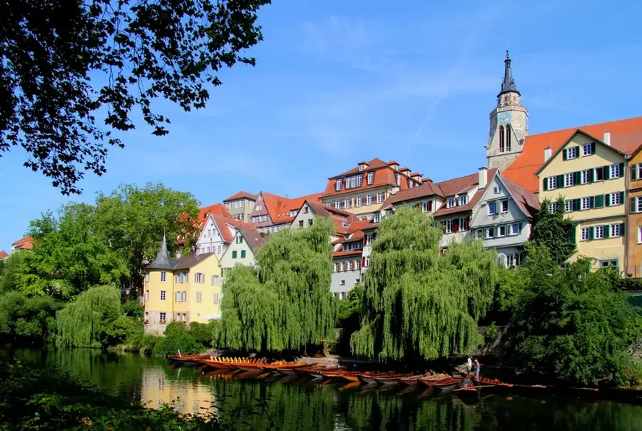 Tübingen – Stadt