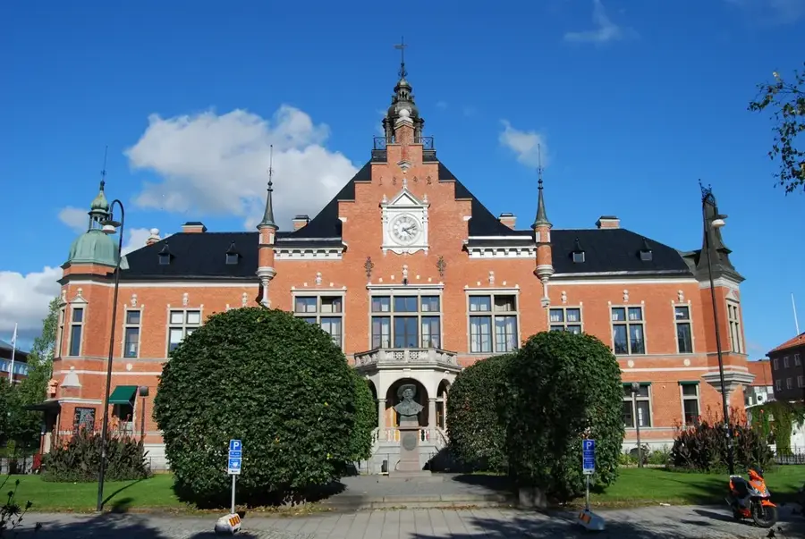 Umeå — Mölnlycke (Suedia)
