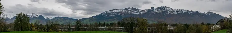 Under Au — Nendeln (Liechtenstein)