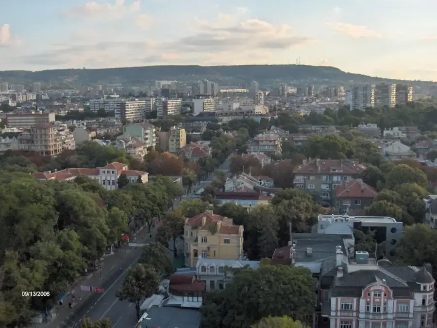 Warna — Vidin (Bulgarien)