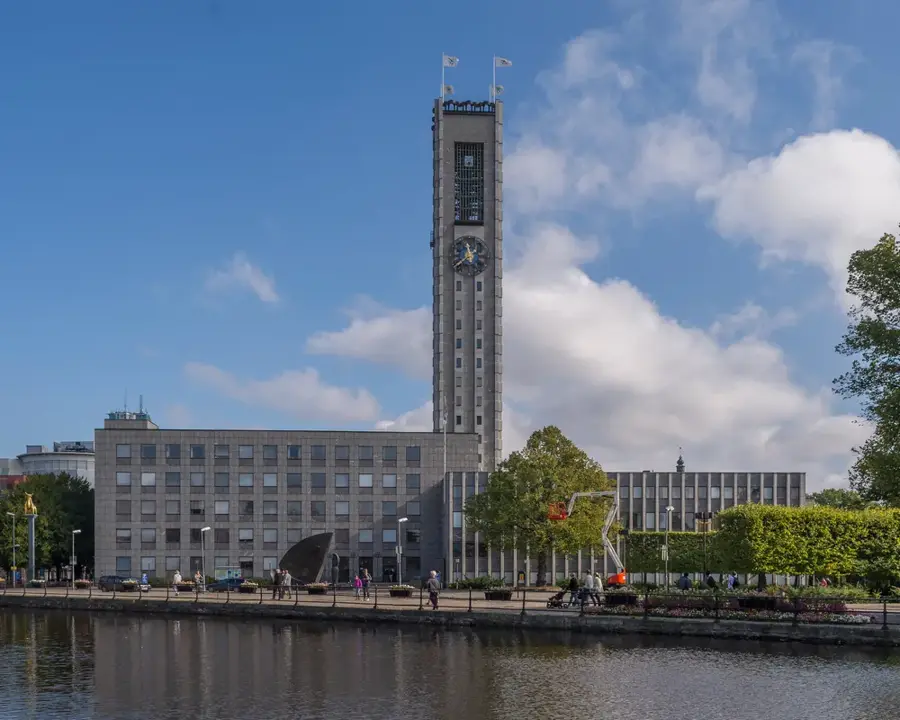 Västerås — Mölnlycke (Suedia)