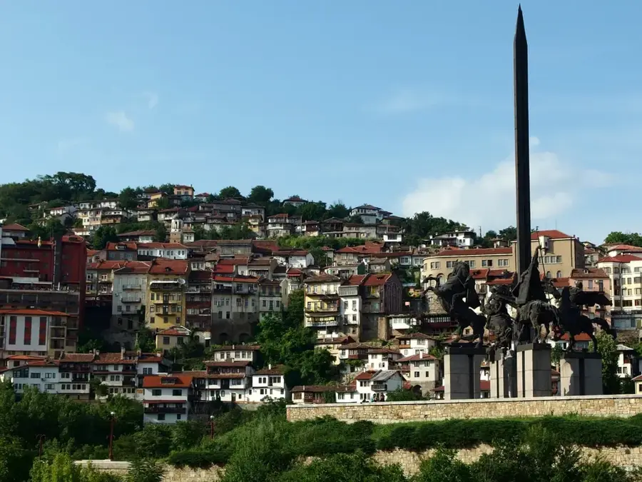 Weliko Tarnowo — Vidin (Bulgarien)