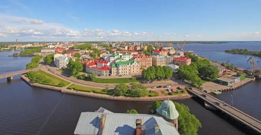 Viborg — Silkeborg (Dänemark)