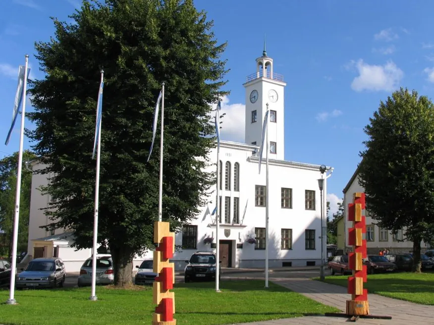 Viljandi — Narva (Estonia)
