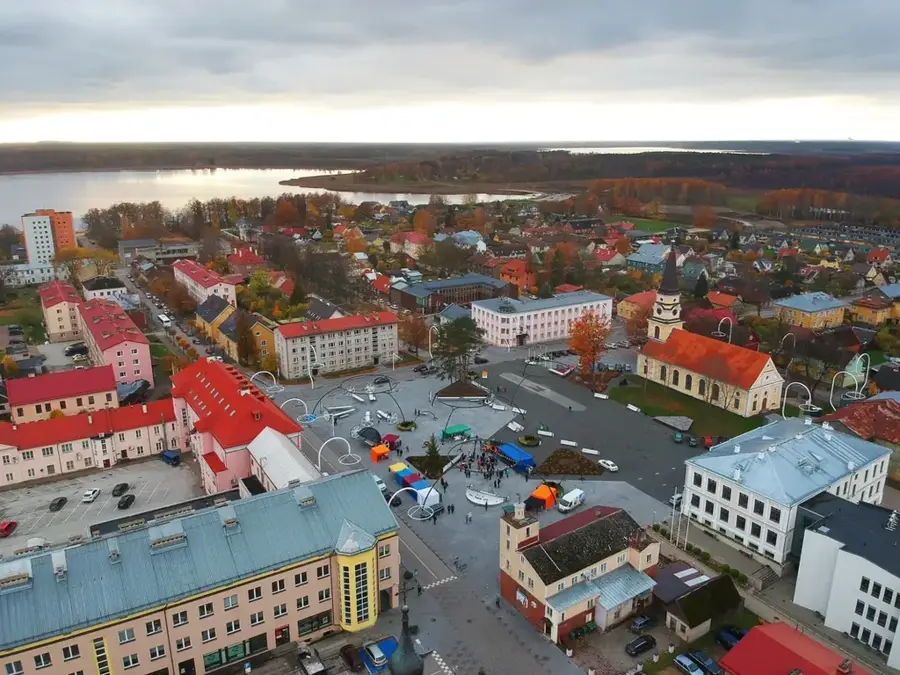 Võru — Narva (Estonia)