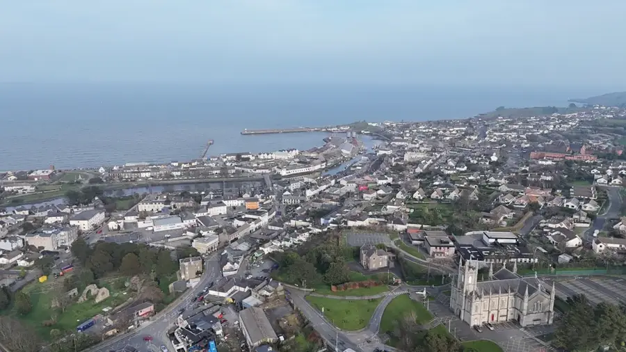 Wicklow — River Liffey (Irlanda)